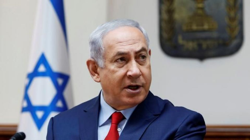  نتانیاهو: ما در ریاض اعلام موجودیت می کنیم