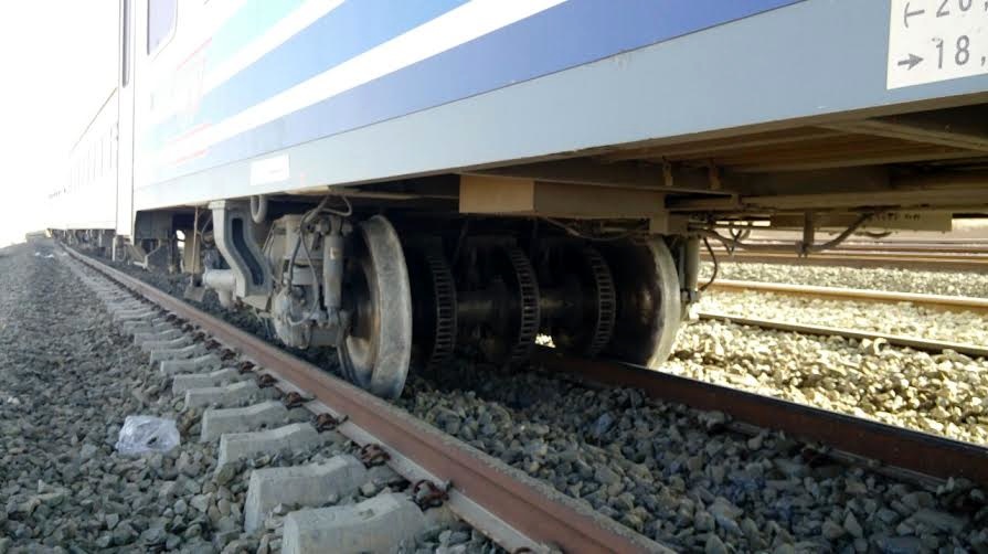 سه حادثه در سه روز متوالی در راه‌ آهن زاگرس