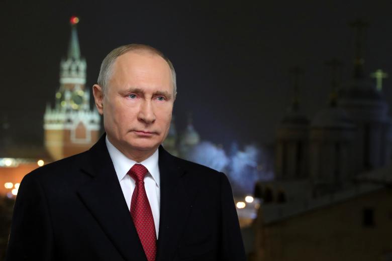 پیام جسورانه پوتین و خشم رسانه‌ها