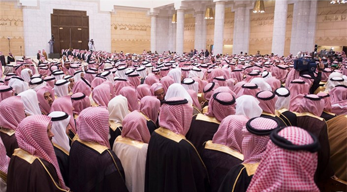 عربستان ۱۰۰ میلیارد دلار از بازداشت شاهزاده‌ها به جیب زد