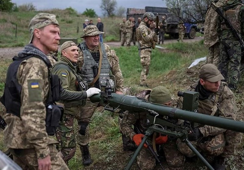  اوکراین هزینه های نظامی خود را فاش کرد 