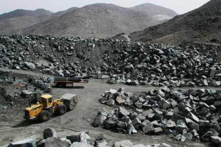 تولیدکنندگان سنگ آهن برای ورود به بورس مصمم هستند