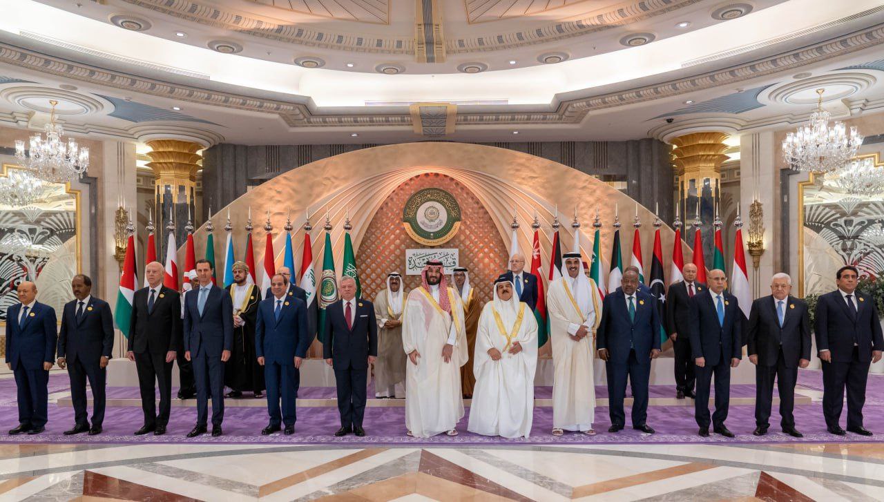 پایان بدون نتیجه نشست رهبران عرب درباره بحران غزه /  واکنش تند امیر قطر به تروریست خواندن گروه‌های مقاومت فلسطین