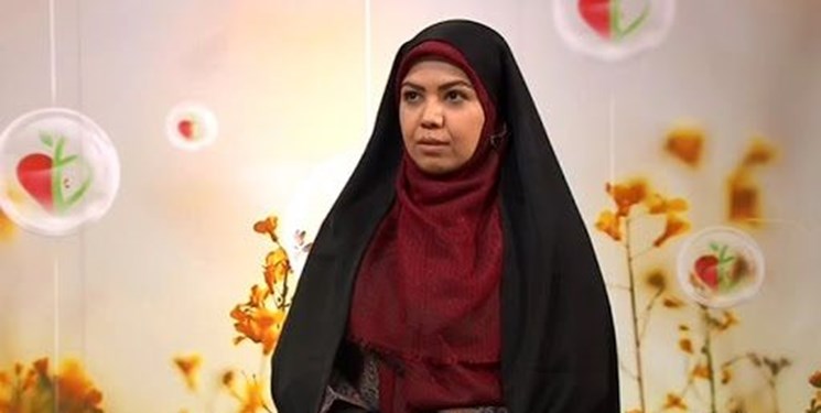 زهرا شیخی رییس ستاد انتخاباتی قاضی زاده شد