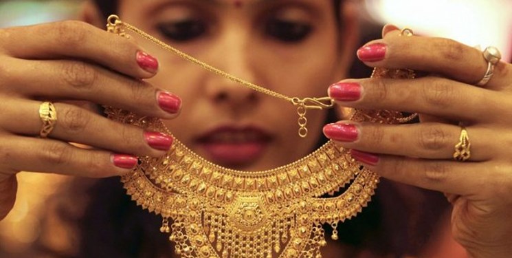 هندی ها ۵۶میلیارد دلار طلا در سال۲۰۲۱ خریدند