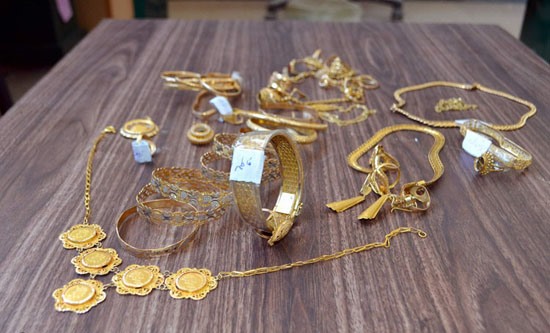 سرقت نافرجام طلا فروشی در میدان رهبر تهرانپارس