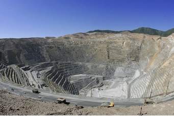 جان باختن کارگر ۲۰ ساله معدن در سوادکوه
