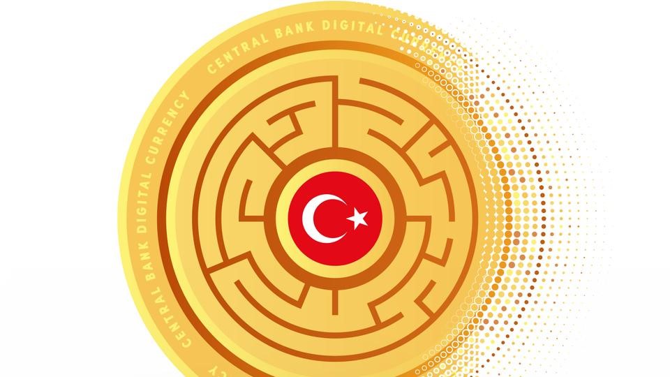 ترکیه اولین تراکنش لیر دیجیتال را گزارش کرد