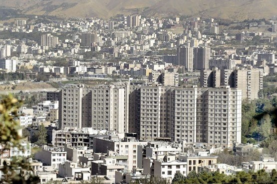 آپارتمان های نقلی شرق تهران چند؟