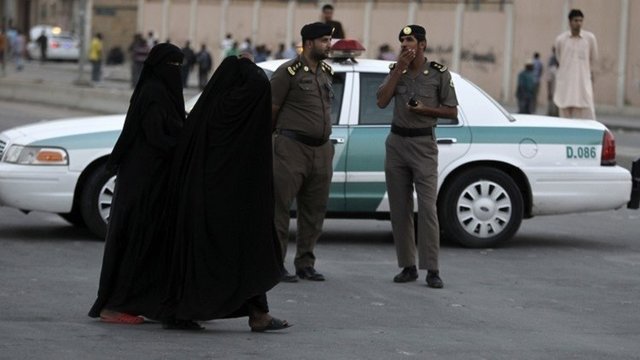 آزادی مشروط 8تن از فعالان حامی حقوق زنان در عربستان