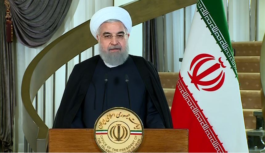 روحانی:  اگر منافع ما تامین نشود، در برجام نخواهیم ماند/ درسخنان ترامپ جز فحاشی و مشتی از اتهامات واهی حرف دیگری وجود نداشت