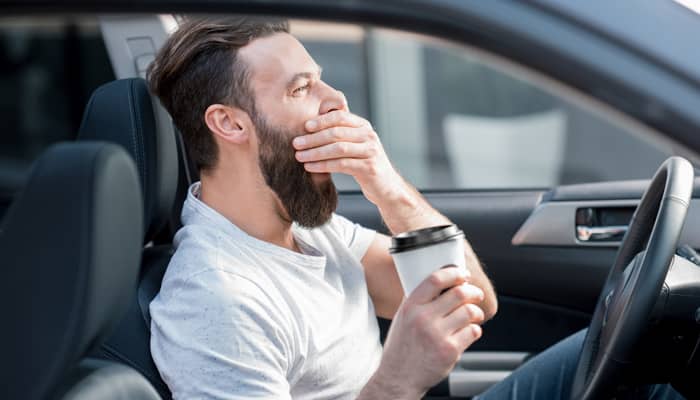 ۶ نکته اساسی که مانع خواب آلودگی شما هنگام رانندگی می شود