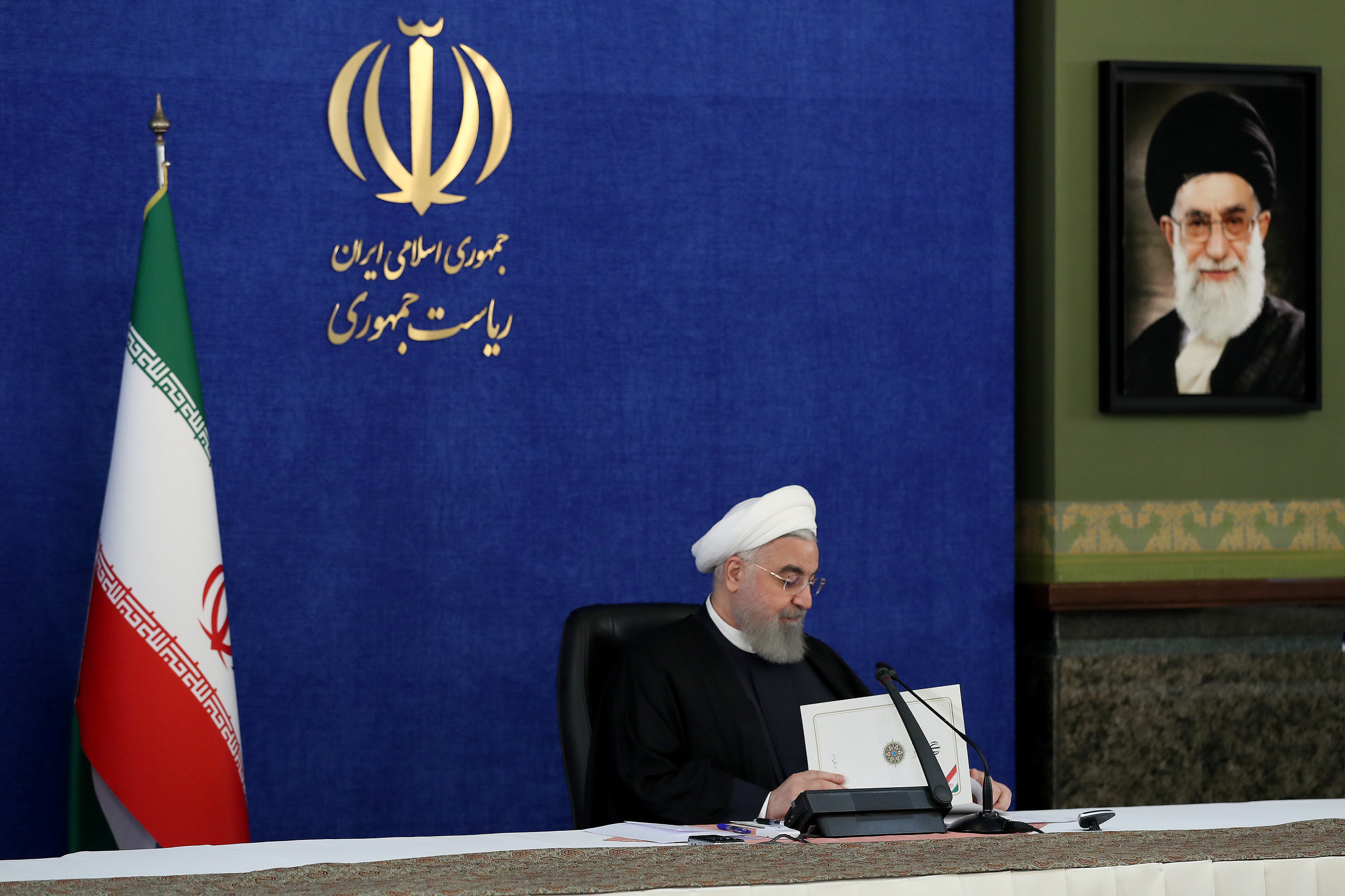 روحانی: پیامبر در روز غدیر معیارهای حاکمیت را تا روز قیامت معرفی کرد