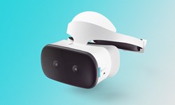 عرضه هدست مستقل واقعیت مجازی توسط گوگل و لنوو