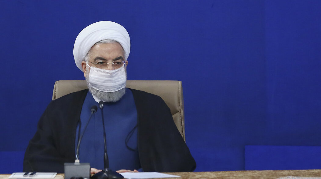 روحانی: خزانه را پر و موجودی ارزی را با چند میلیارد دلار تحویل دادیم / اگر بخواهند در مسائل اقتصادی تحول رخ دهد، شرطش، احیای برجام است