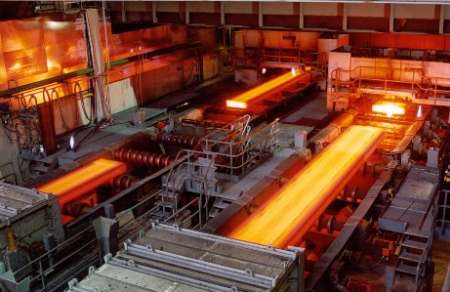 بخش خصوصی در ۹ ماه ۲.۵ میلیون تن فولاد صادر کرد