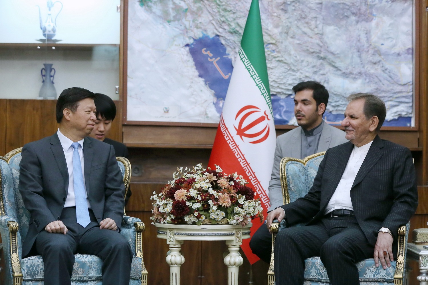 کاهش تعهدات ایران گامی برای حفظ برجام است/ اراده جدی تهران توسعه روابط با پکن است