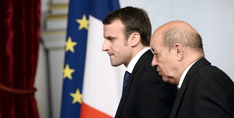 فرانسه مدعی شد: گام جدید ایران خلاف توافق وین است