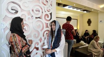 تهران پایتخت جراحی بینی جهان! +عکس