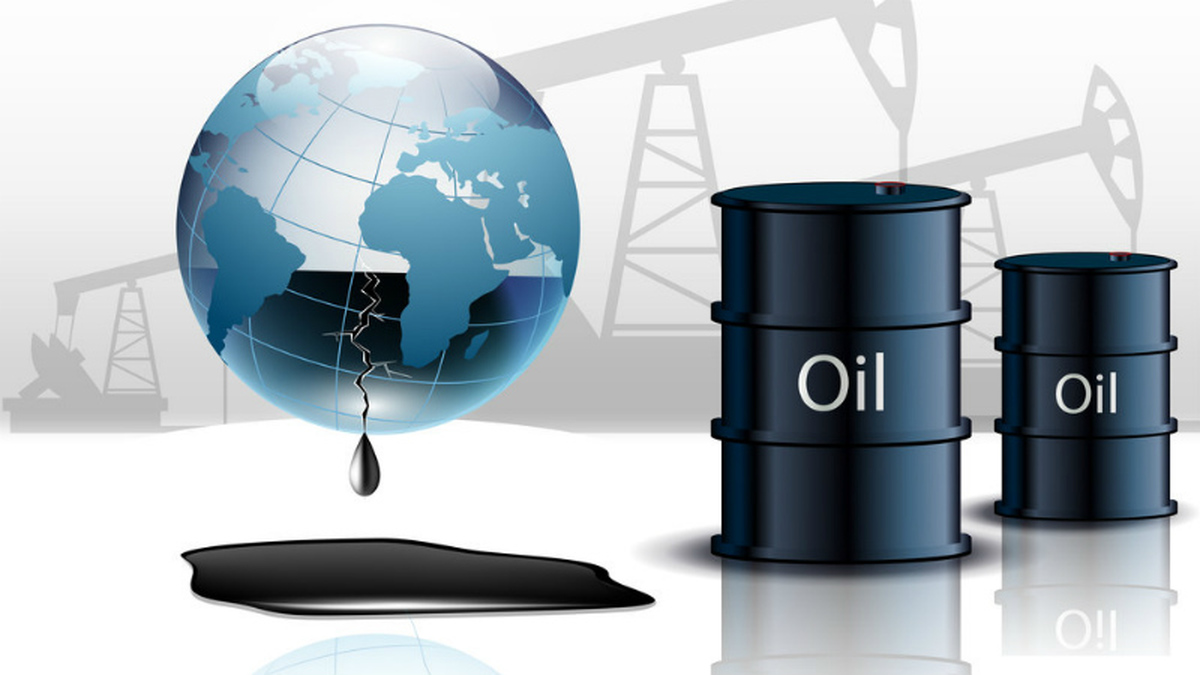 سومین کاهش پیاپی هفتگی قیمت نفت