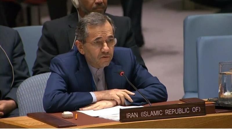 تخت روانچی: سازمان ملل در دو سطح مشغول موضوع کرونا و ایران است
