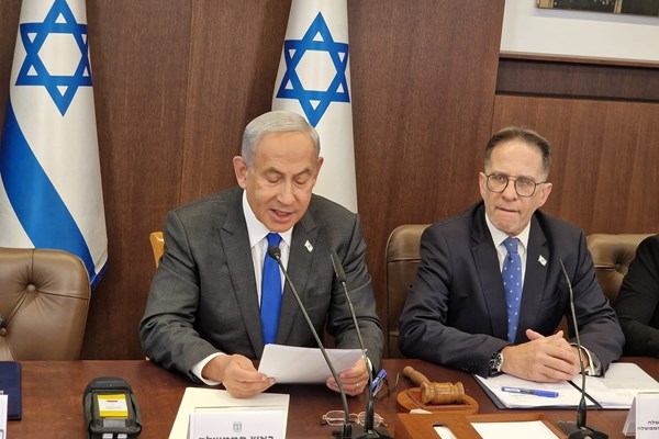 نتانیاهو: هرکاری برای جلوگیری از احیای برجام انجام می دهیم