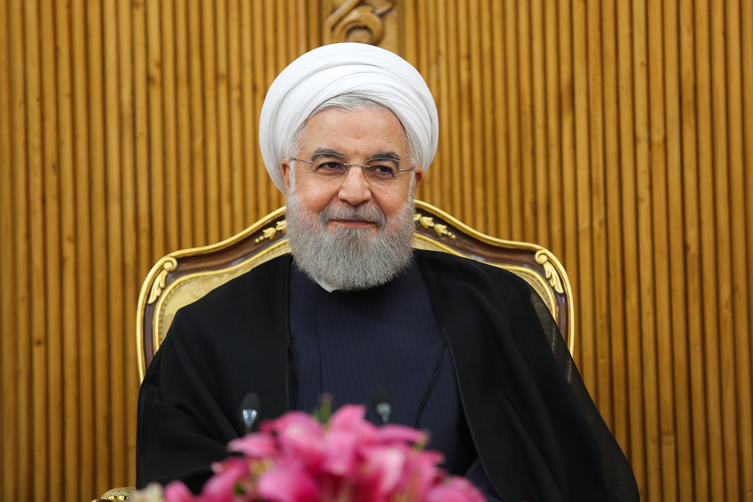 روحانی: ارزش پولی و شرایط اقتصادی مردم از یکسال قبل بهتر است +فیلم
