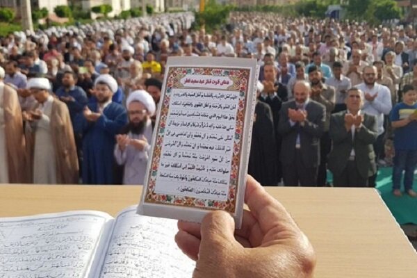 جزییات برگزاری نماز عید فطر در بقاع متبرکه سراسر کشور