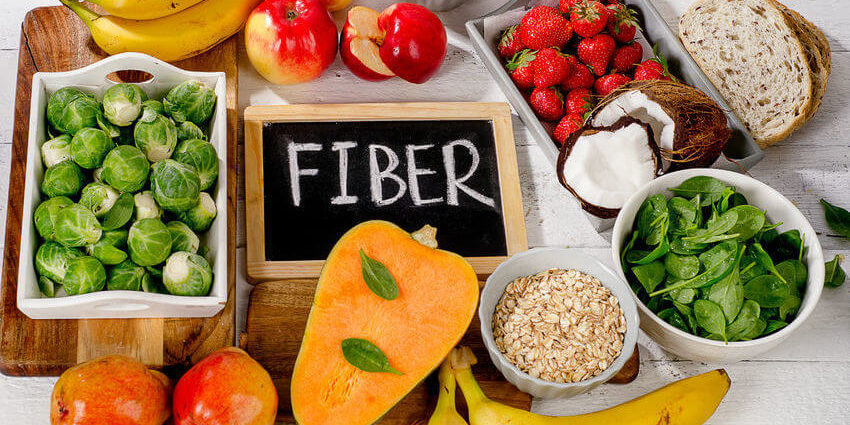 افزایش نرخ بقاء بیماران سرطانی با رژیم غذایی پر فیبر