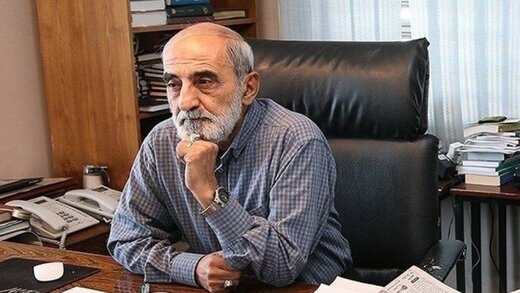 حمایت روزنامه کیهان از کاندیداتوری رییسی برای انتخابات۱۴۰۰
