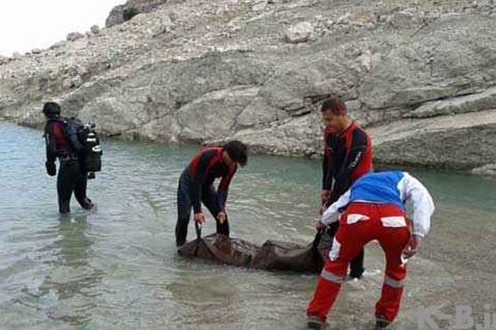 کشف جسد مردی از رودخانه‌ای در همدان