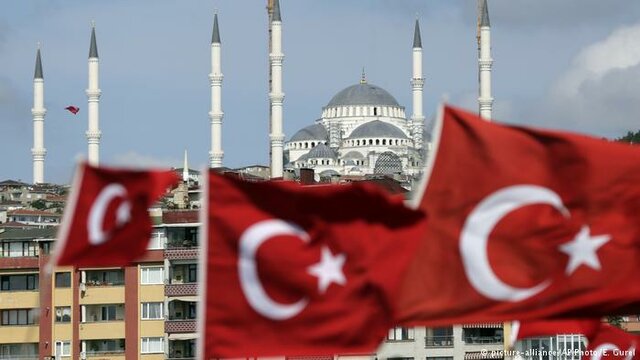 اقتصاد ترکیه باز هم کوچک‌تر شد