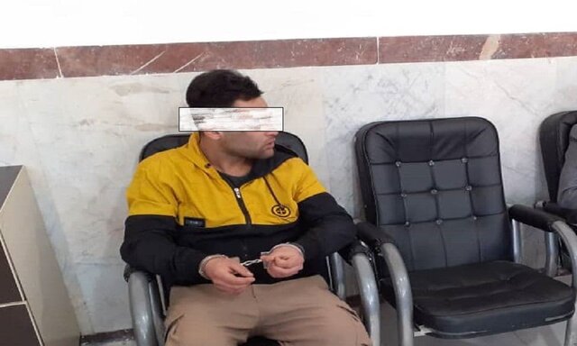 دستگیری عامل کودک‌ آزاری در قزوین