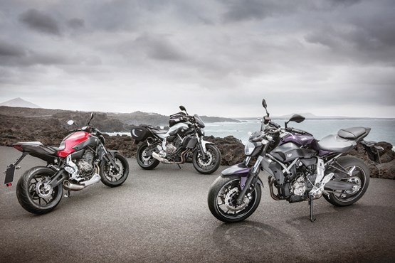 جزئیات ثبت سفارش موتورسیکلت‌های بالاتر از ۲۵۰سی‌سی