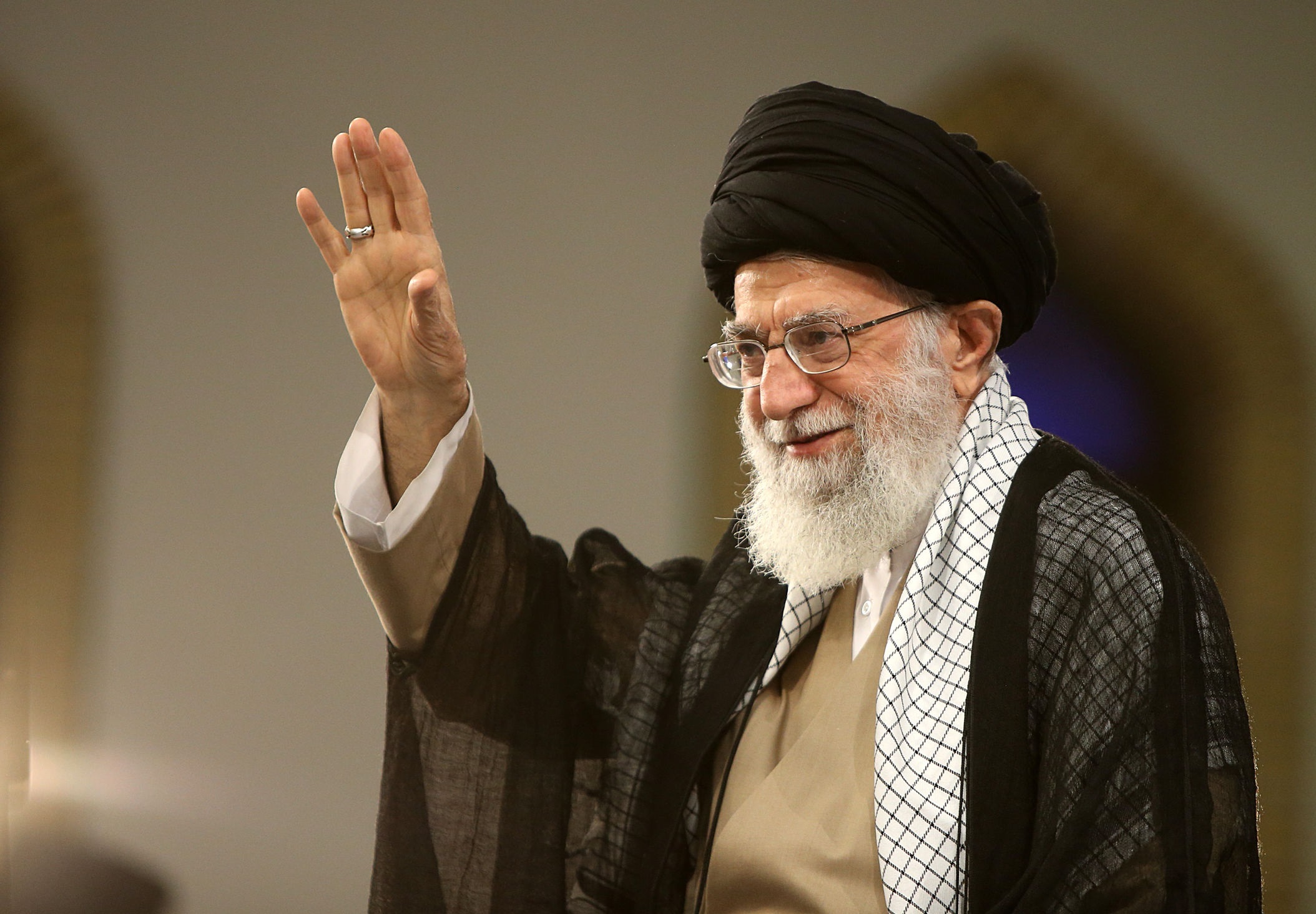آسوشیتدپرس: رهبر ایران وعده «سیلی» به آمریکا را داد