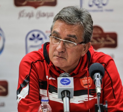 برانکو ایوانکوویچ: پرسپولیس بهترین تیم ایران است