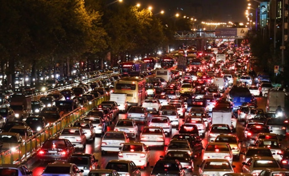 توصیه‌های ترافیکی به تهرانی‌ها در شب یلدا
