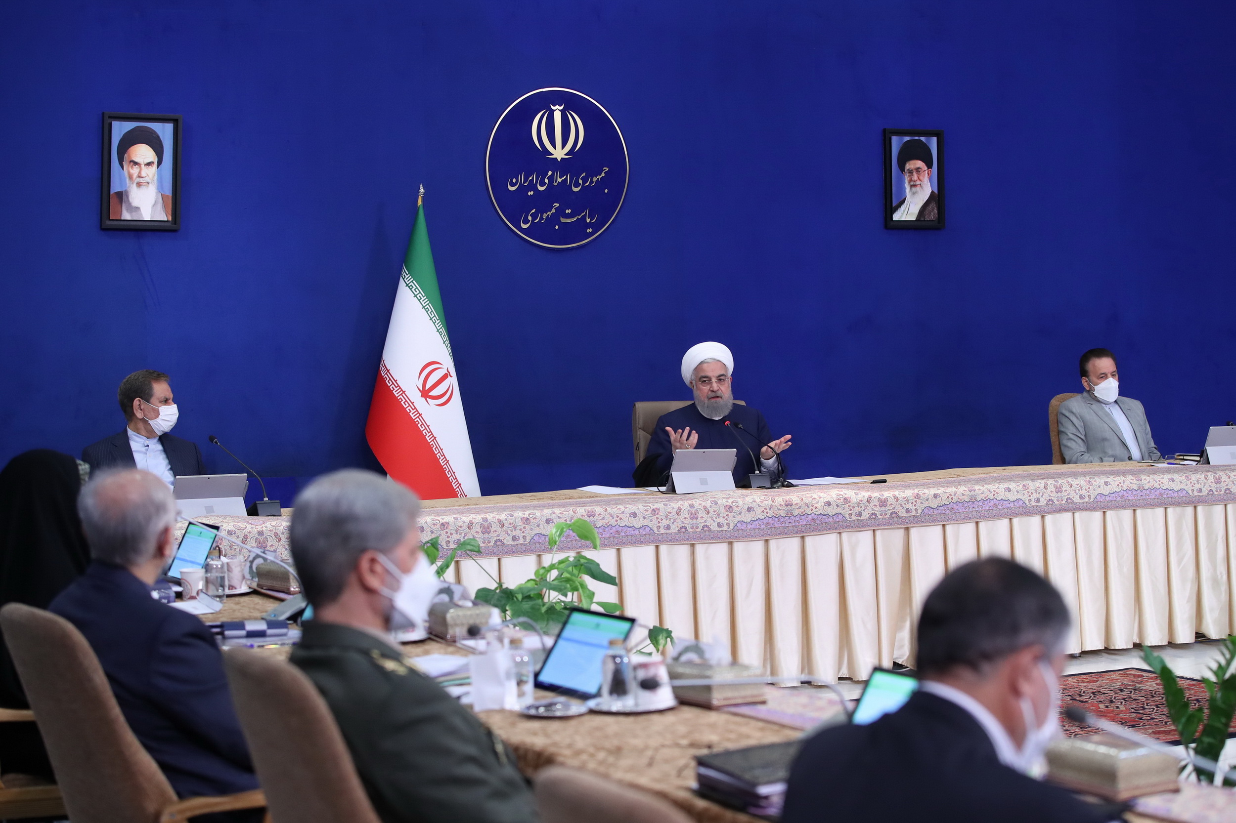 روایت معزی از آخرین جلسه هیات دولت به ریاست روحانی