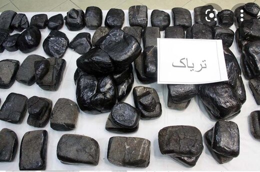 کشف ۱۱۷ بسته تریاک از معده یک سوداگر مرگ در غرب تهران!