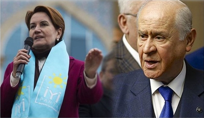  جنگ توییتری سران دو حزب مطرح ترکیه 
