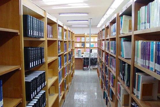 تالارهای مطالعه کتابخانه ملی تعطیل شد