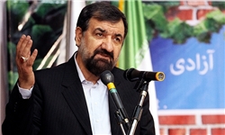 محسن رضایی در انتخابات ٩۶ شرکت نمی‌کند