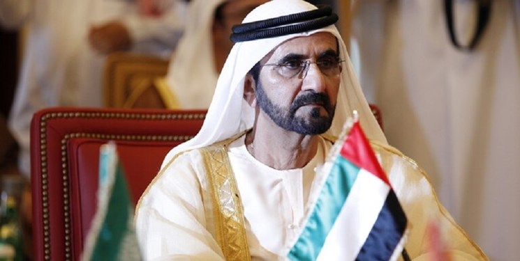 پیام توییتری نخست ‎وزیر امارات درباره دیدار با امیرعبداللهیان