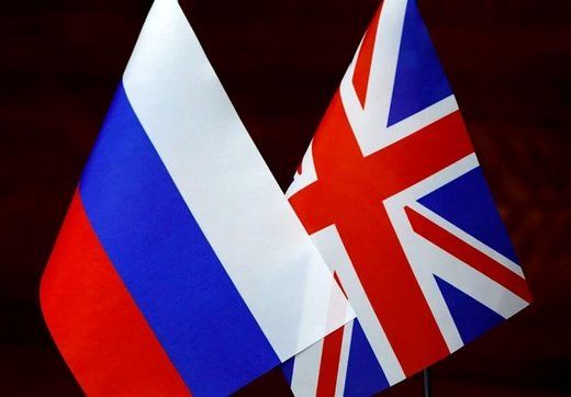 مقامات بریتانیا به روسیه می‌ روند