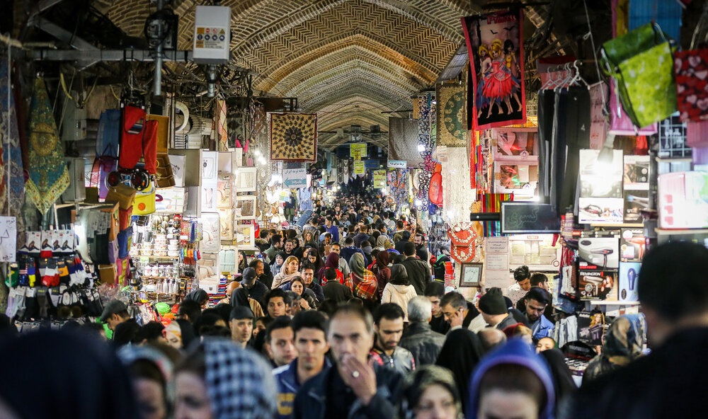 آخرین وضعیت ایمنی بازار تهران 