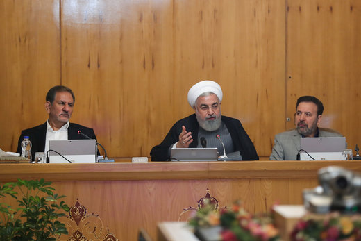 روحانی: اقدام ایران در کاهش تعهدات، برای حفظ برجام است/ اینستکسِ توخالی، به هیچ دردی نمی‌خورد