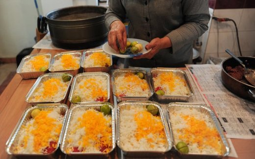 توضیح اتحادیه چلوکباب تهران درباره خورش بدون گوشت
