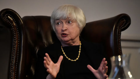 رییس بانک مرکزی آمریکا نسبت به بحران مالی هشدار داد