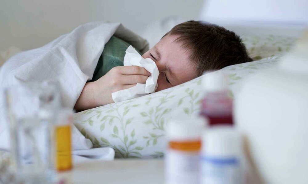 دو راه ساده برای جلوگیری از ابتلا به آنفولانزا