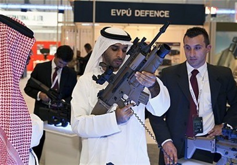  اسلحه‌سازان آمریکایی دلواپس قرارداد با عربستان 